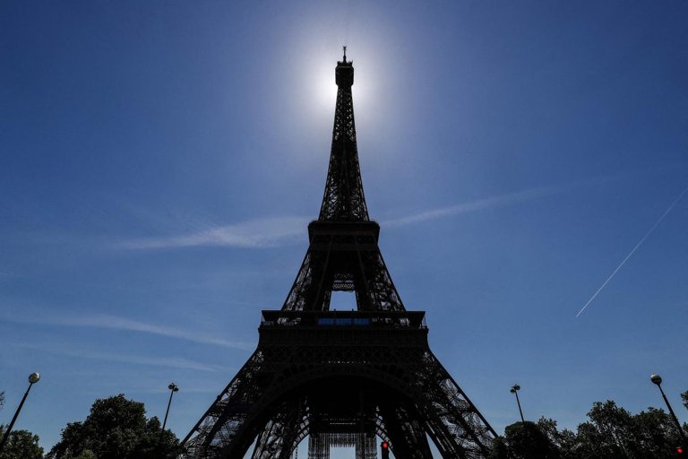Observation exceptionnelle d’une éclipse annulaire visible depuis Paris